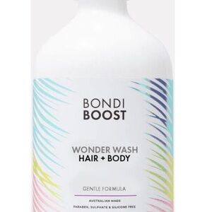 Bondi Boost Wonder Wash Hair + Body - 500ml